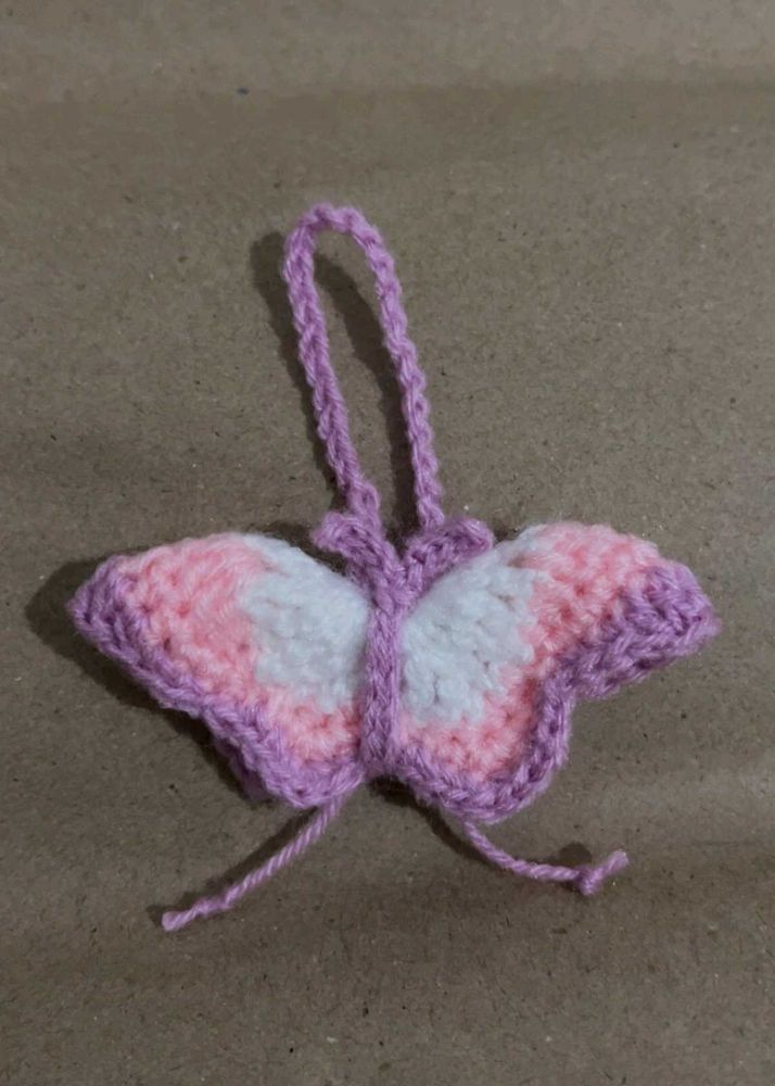 Butterfly Crochet