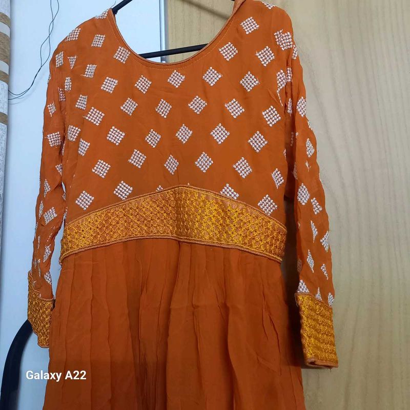 Flared Kurta