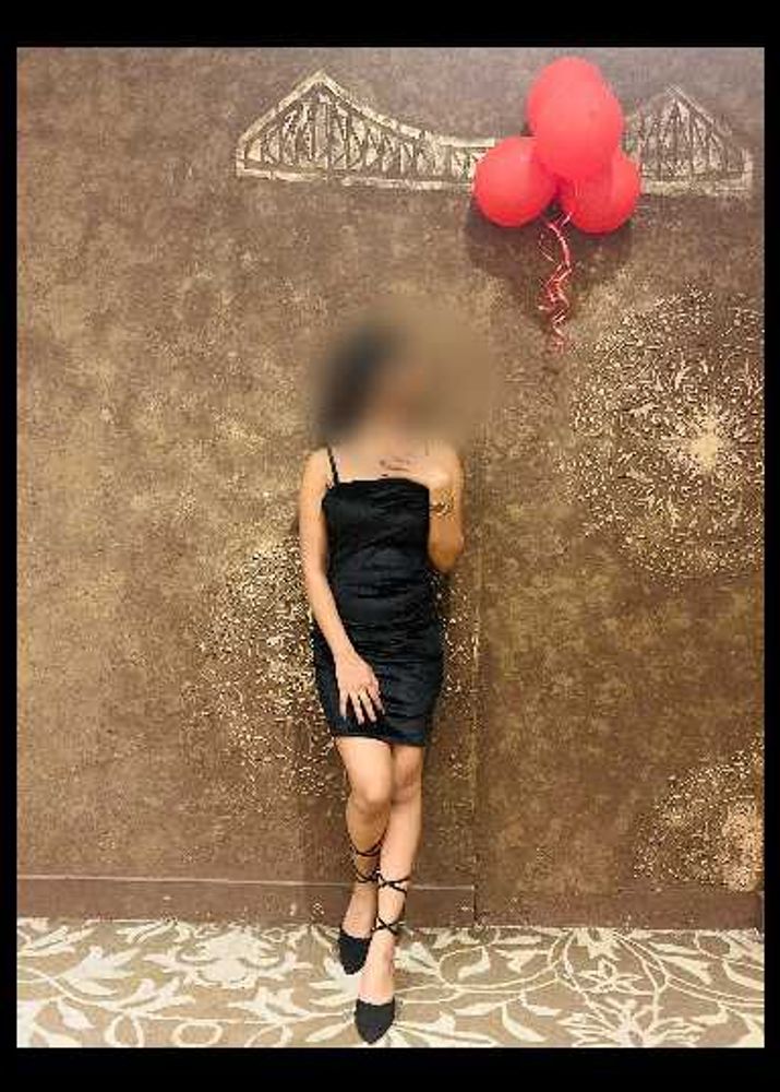 Black Bodycon Mini Dress