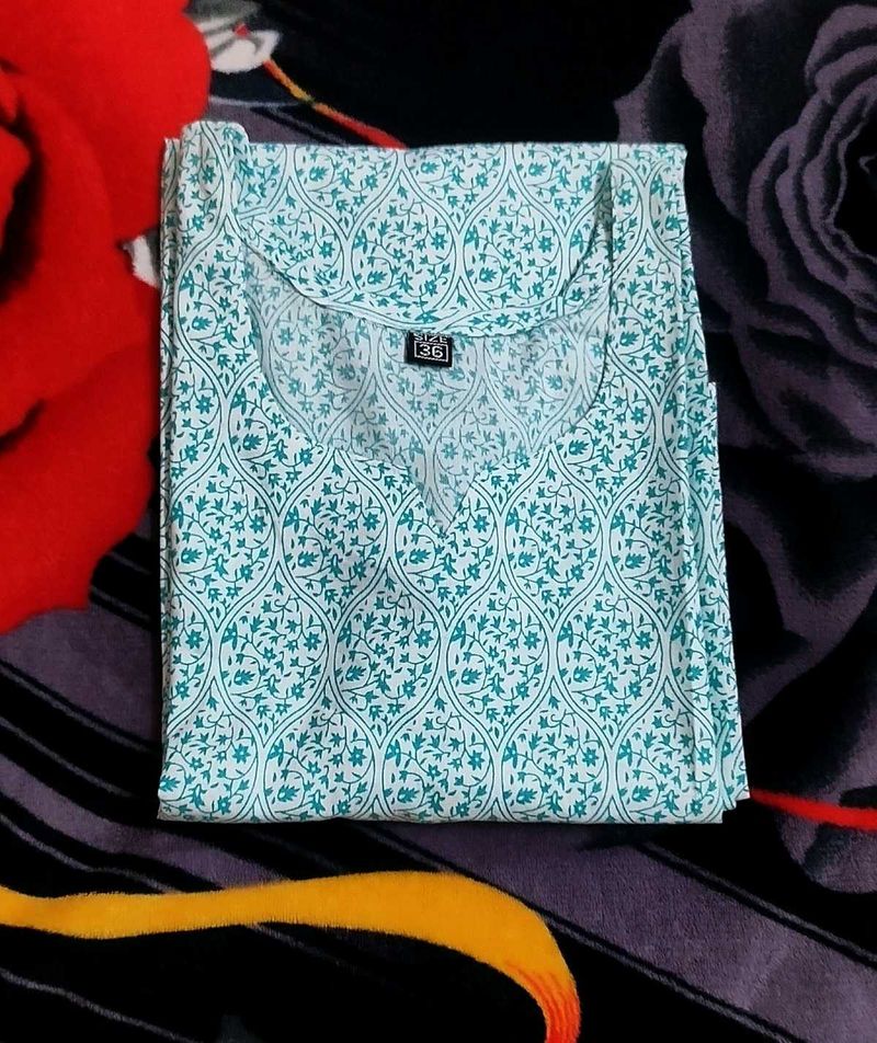 Cotton Kurti