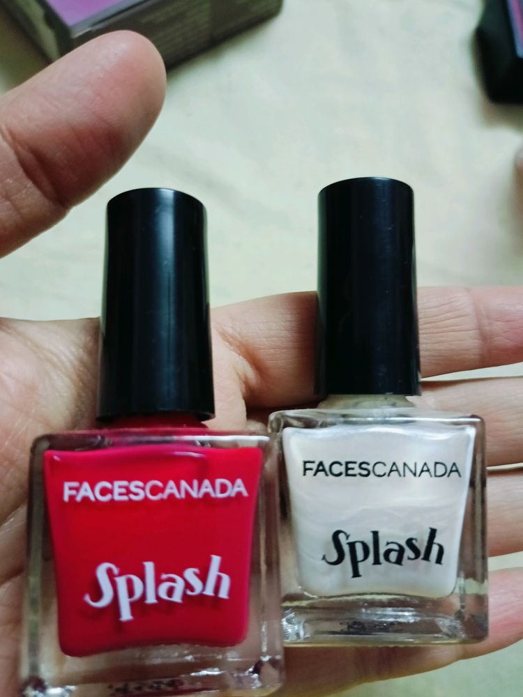 BUY 4 GET 2 NAIL POLISH FREE 😱 BEST COMBO 🔥