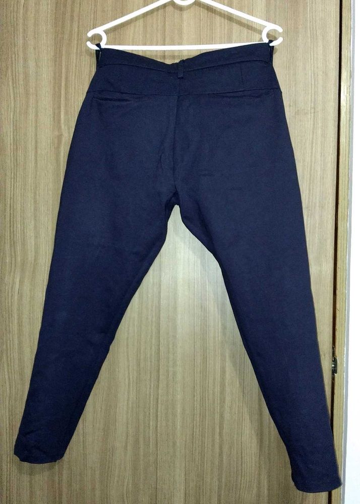 Navy Blue Pants