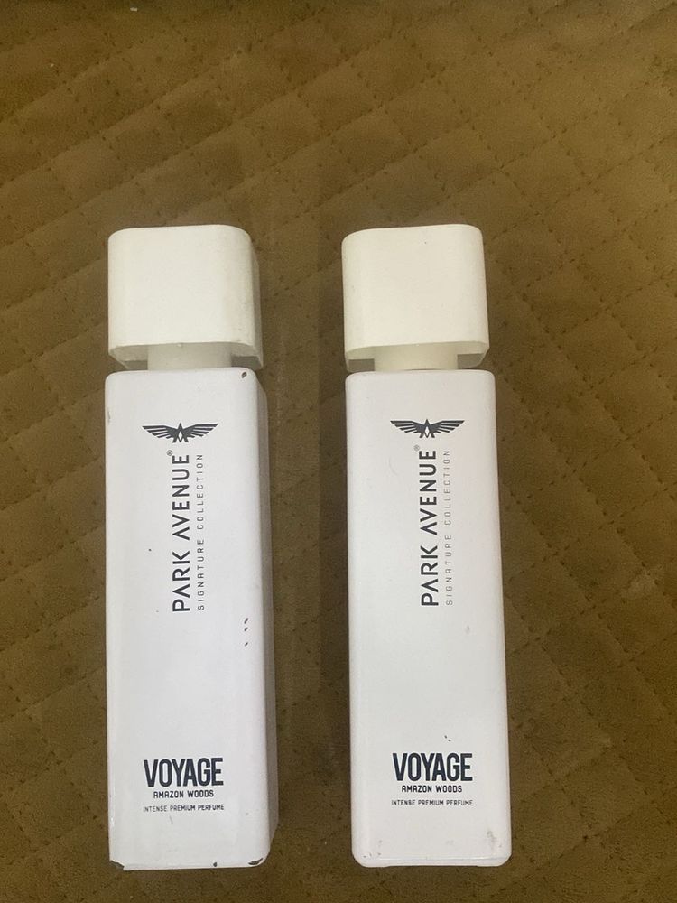 Park Avenue Voyage Perfume Set (2)