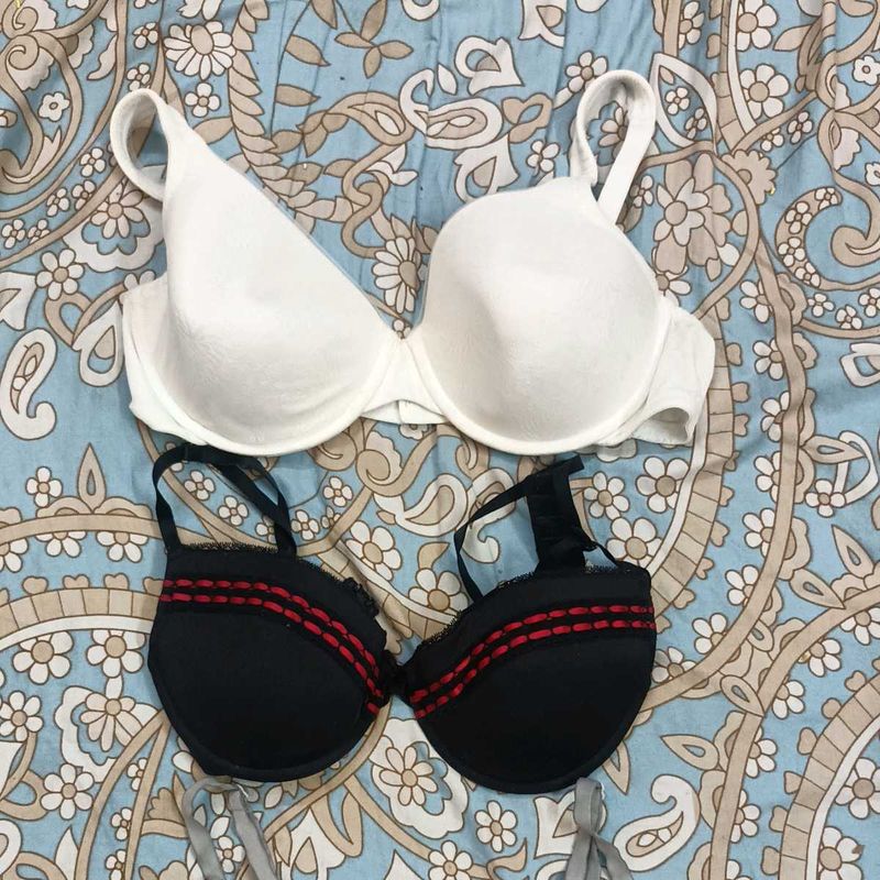 Two Bras