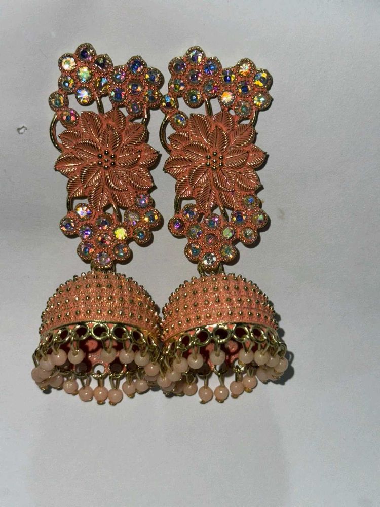 Jhumka Earrings