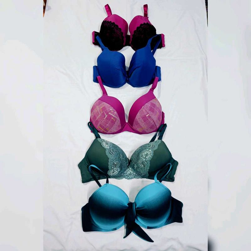 Imported Paded Bras - Mix &amp; Match Styles