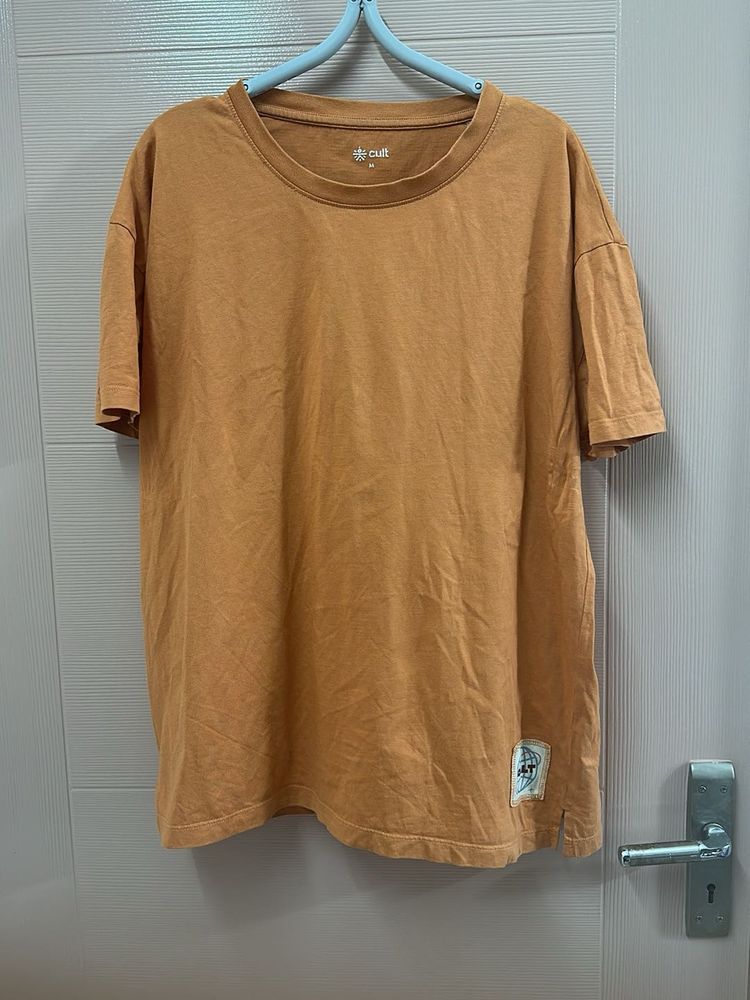 Cult Orange T Shirt