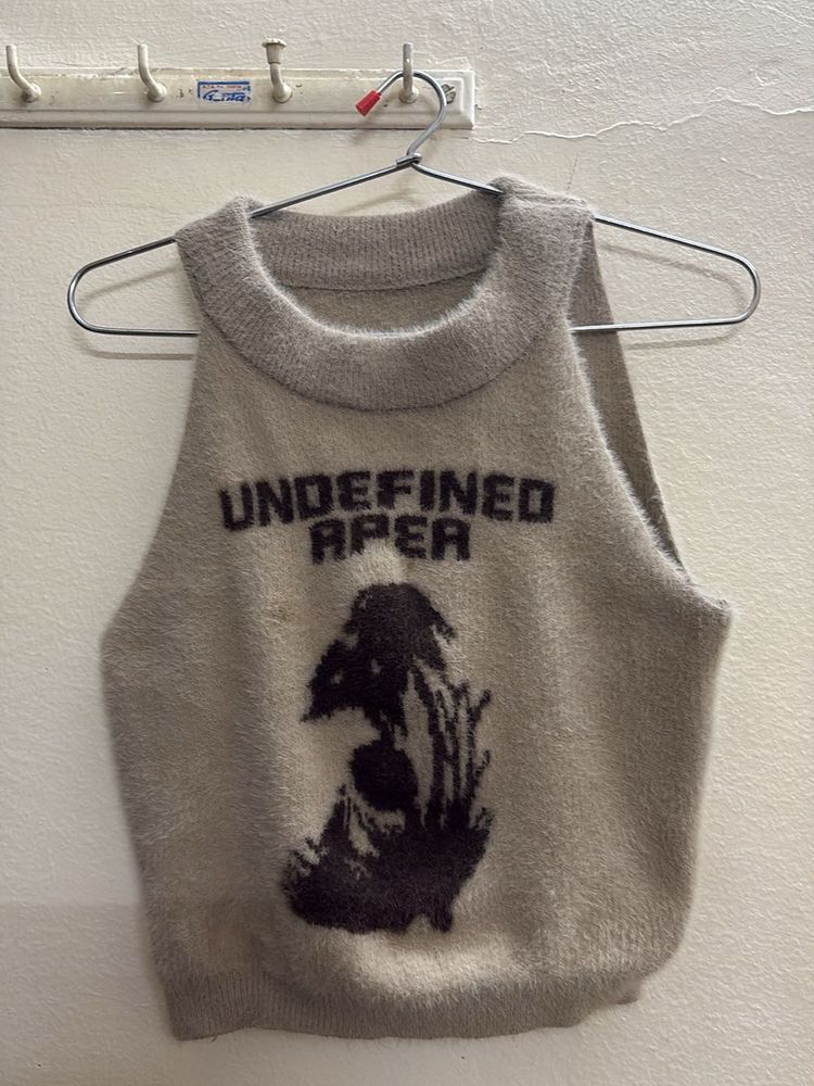 Cute Winter Top