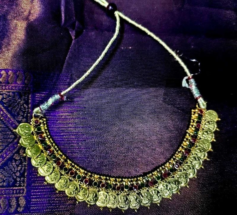 Kasu Mala Necklace