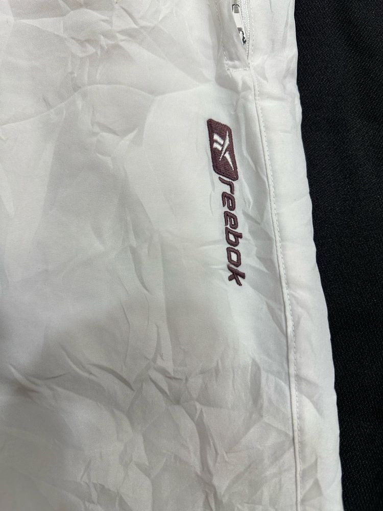 Reebok White Track Pants