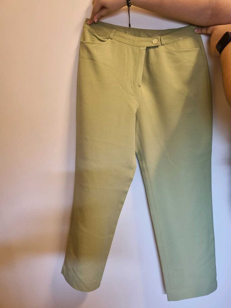 Mint Green Trouser!