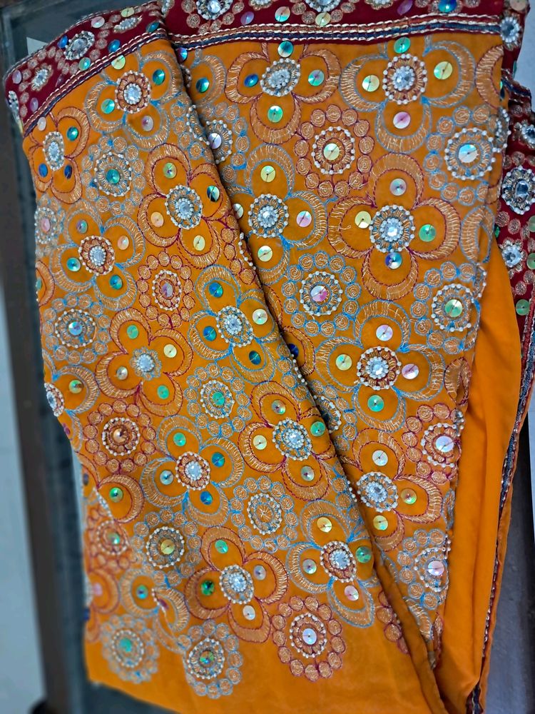 MONSOON sale Beautiful Partywear Kundan Sare