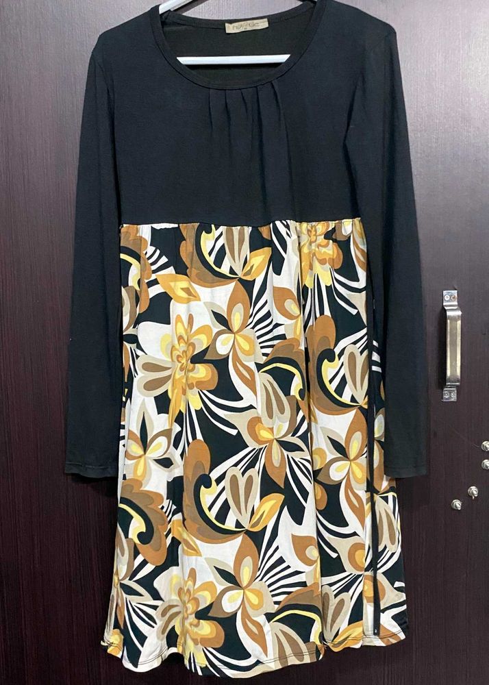 Black Short Dress