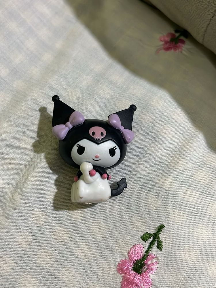 Kuromi Figure