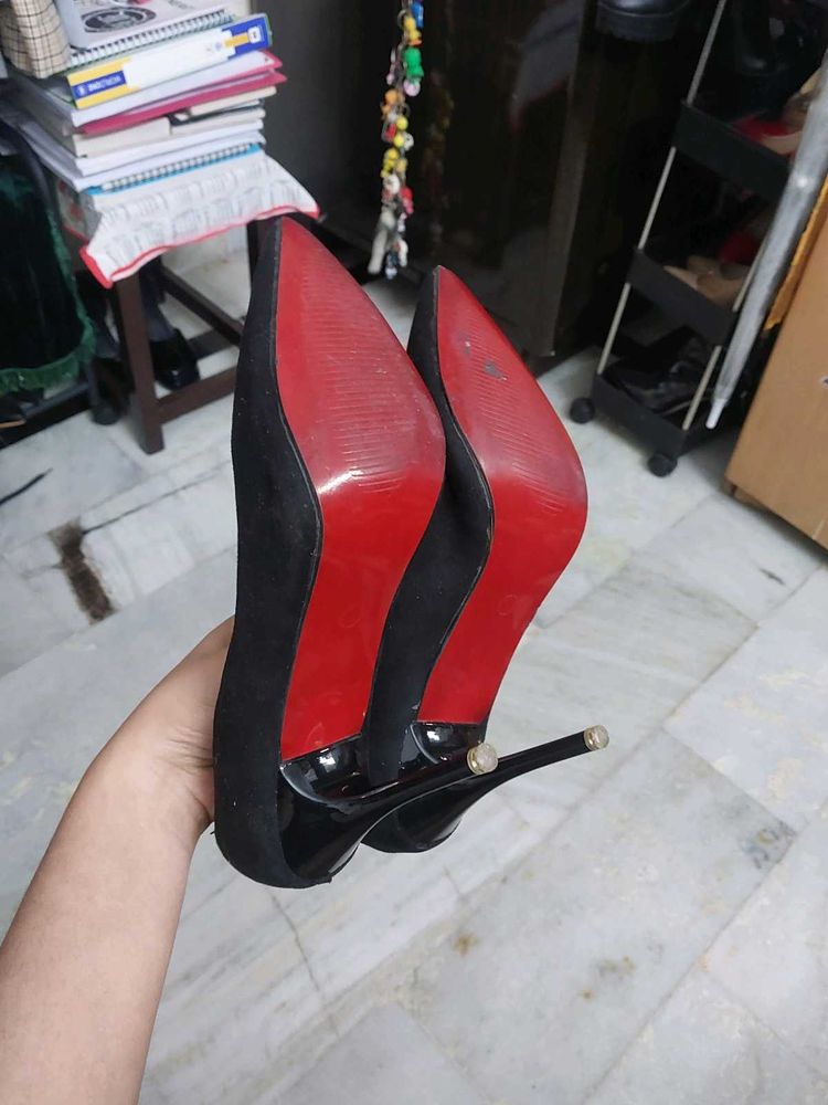 Red Bottom Heels
