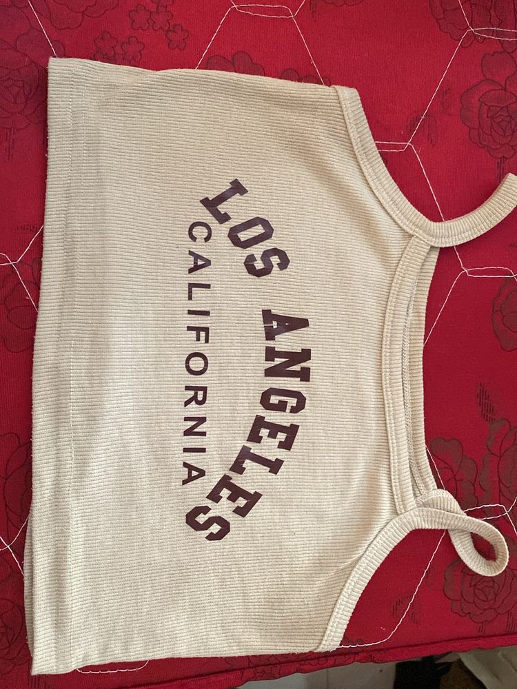 Cute Los Angeles California Tank Top