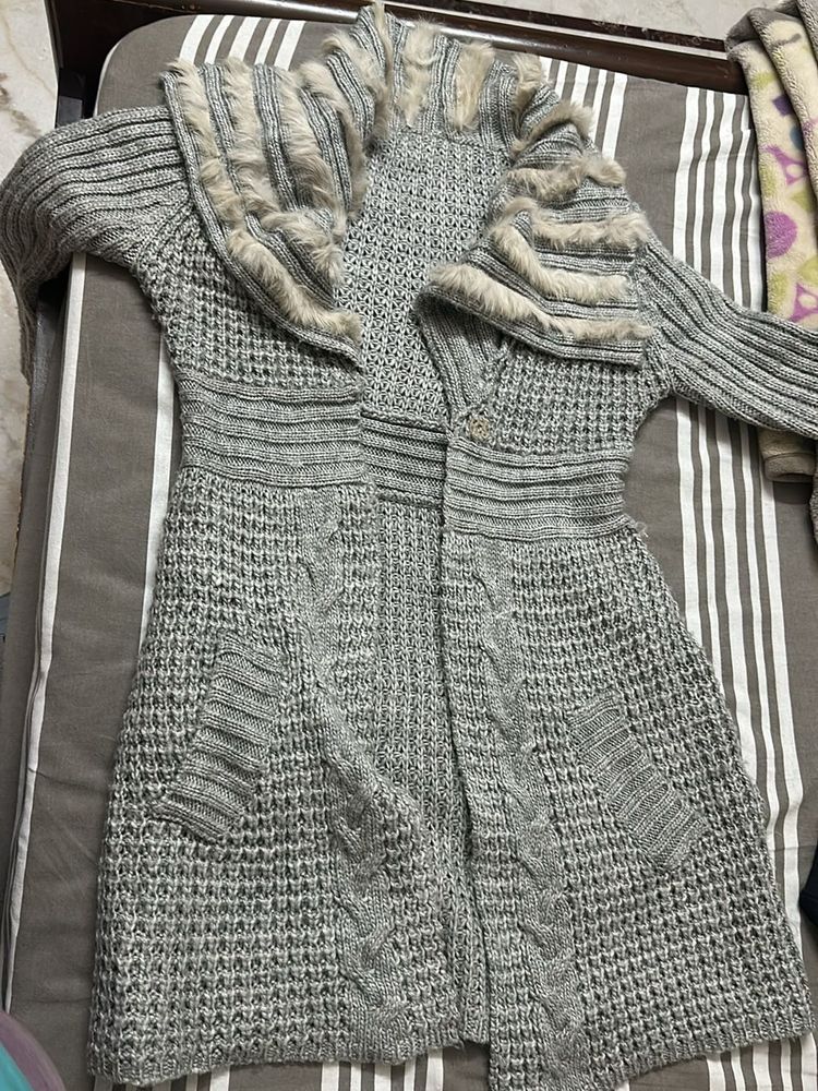 Grey Coat
