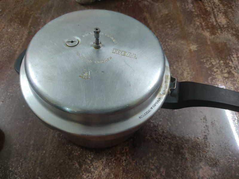 5 liter Ideal Pressure Cooker