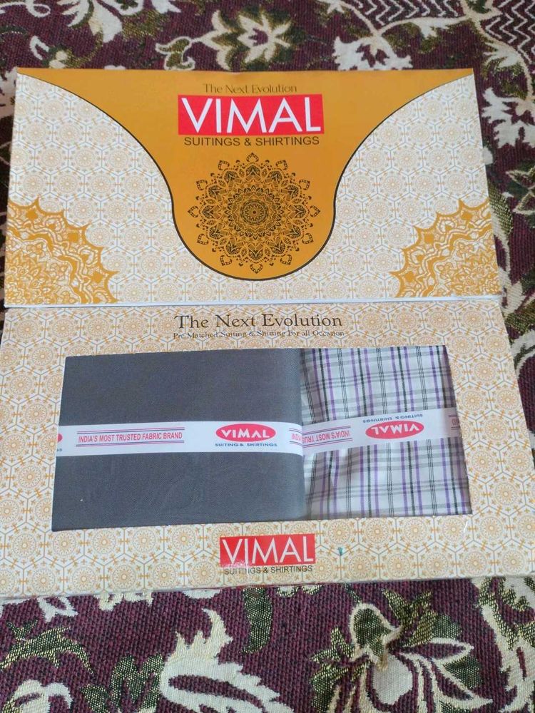 Men Shirt Pant