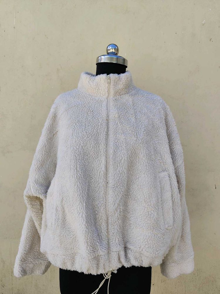 oversize korean winter jacket