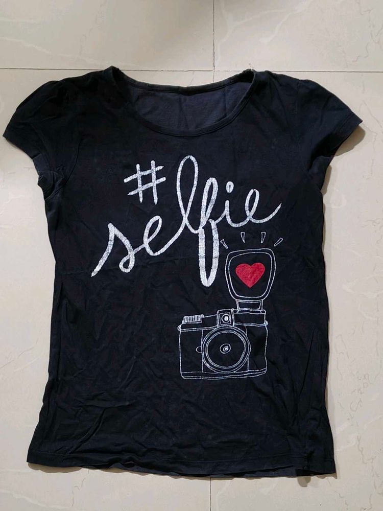 Black T Shirt