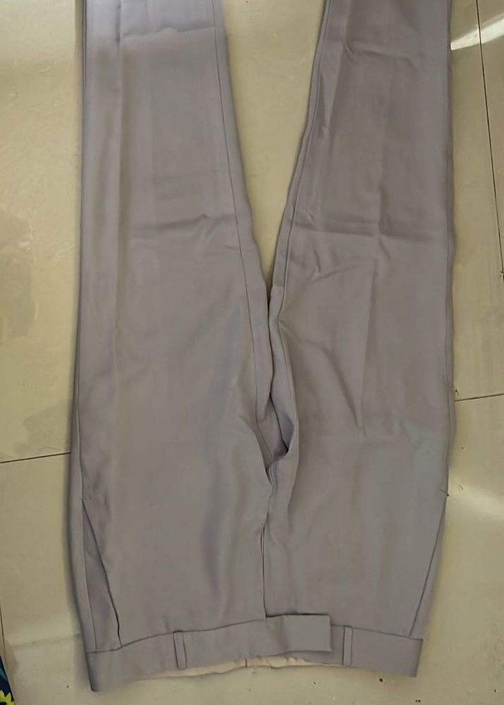 Light Gray Pants
