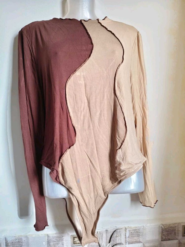 🎁Buy 1, Get 1 Free🎁SizeL/XL Body Suit Top