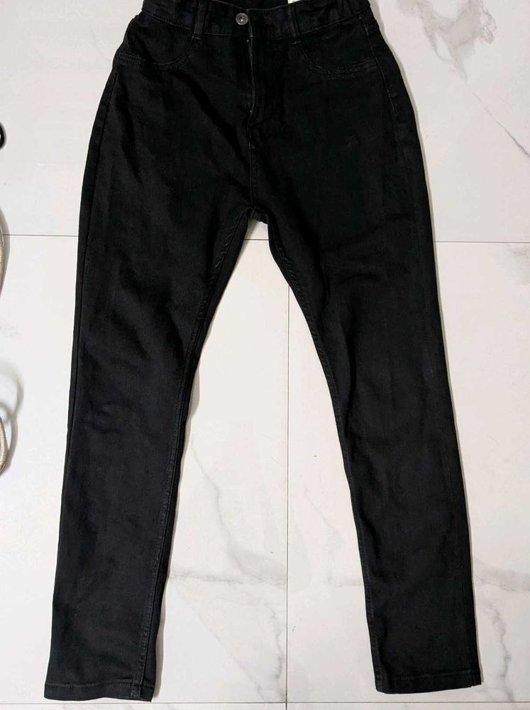 Black Jeans For Girls