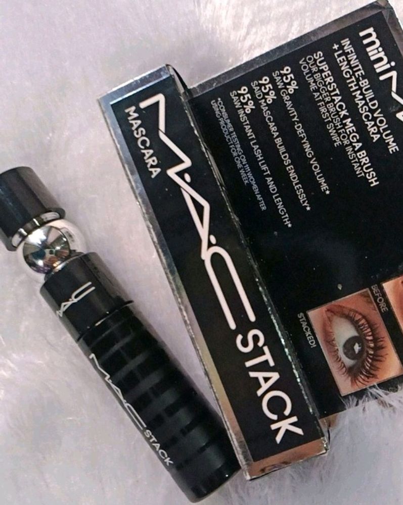 Mac Stack Mascara ♥️💕