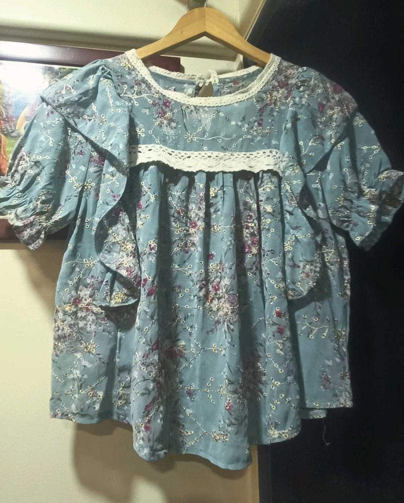 Printed Top