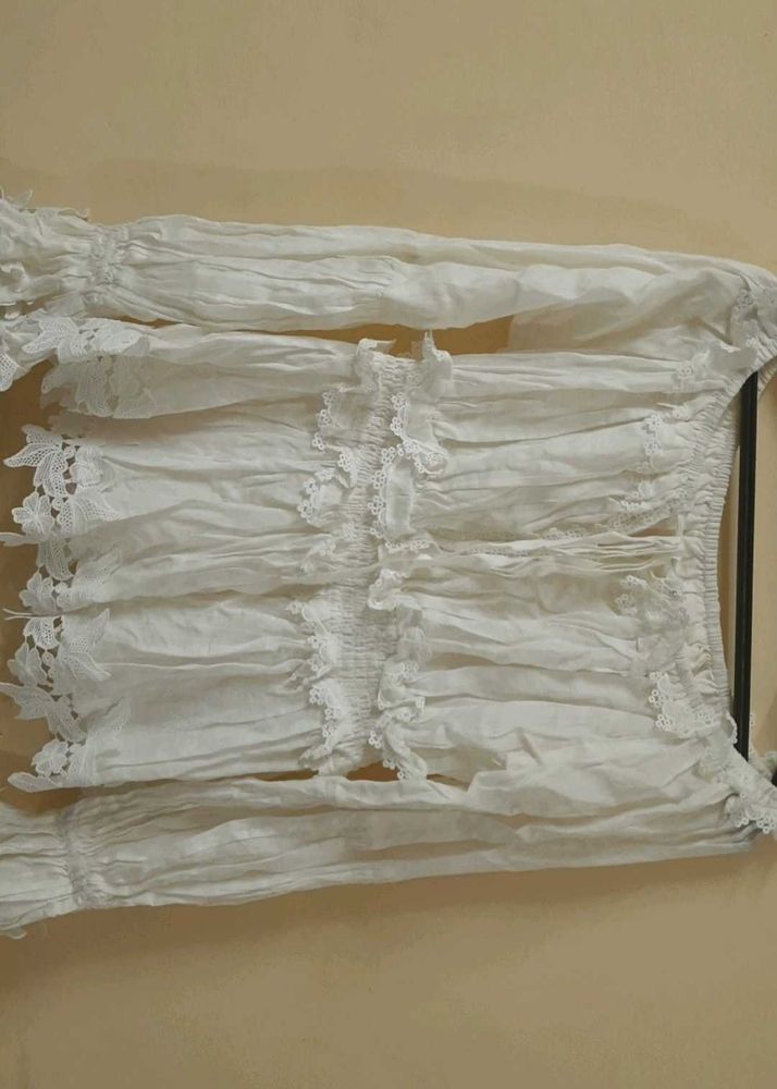 Lacey Top