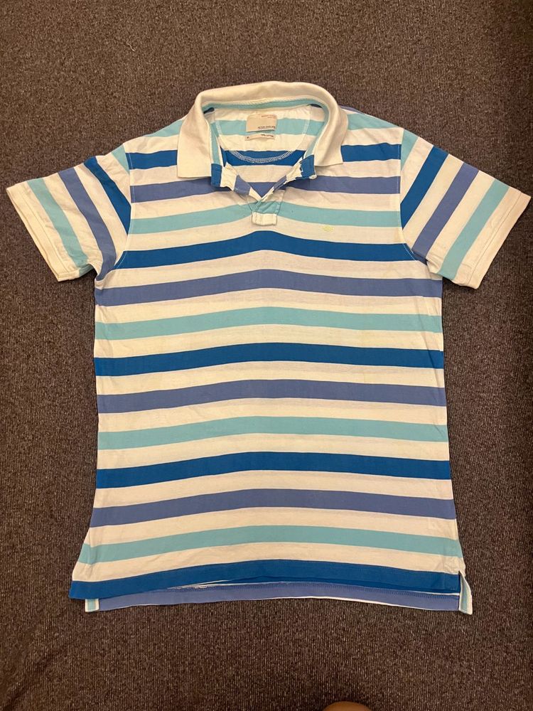 Peter England Polo T-shirt