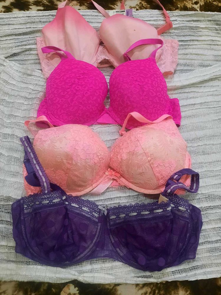 Mixed Bras - Various Sizes