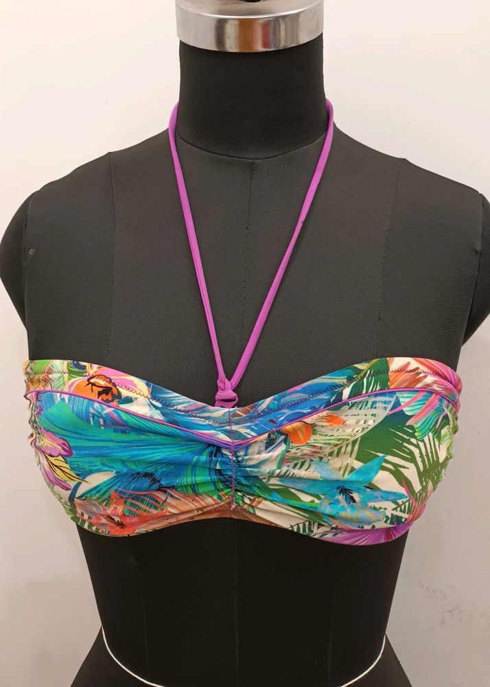 Padded Halter Bra 34BC