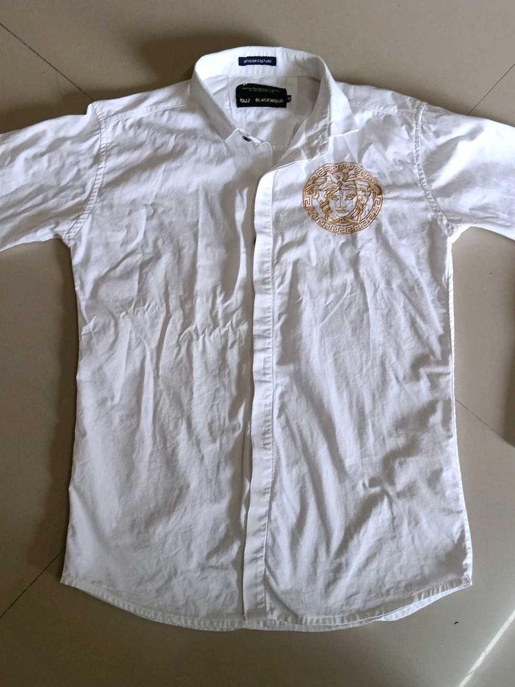 White Egypt Shirt