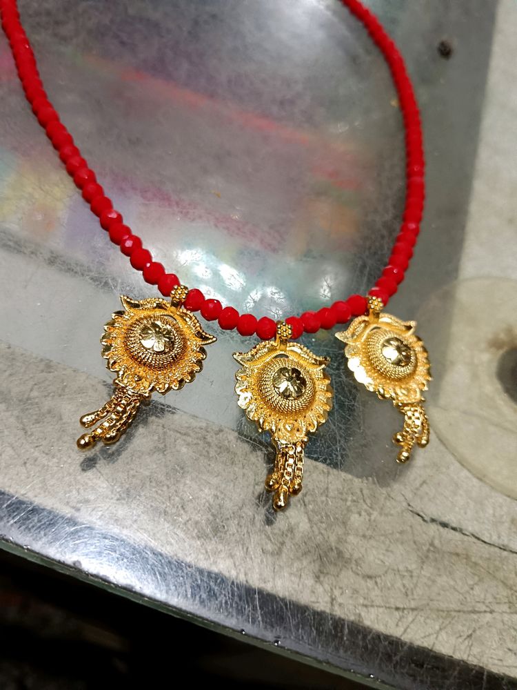 Mangalsutra 3 Locket