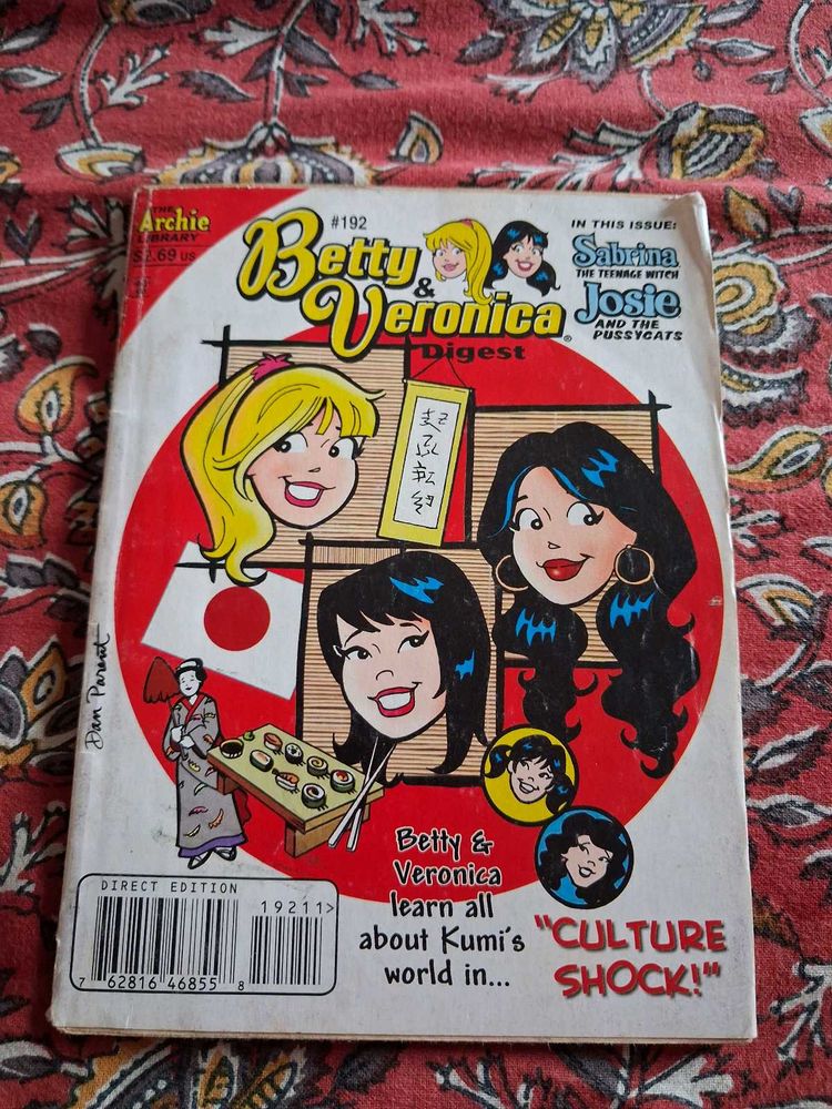 Archie Digest