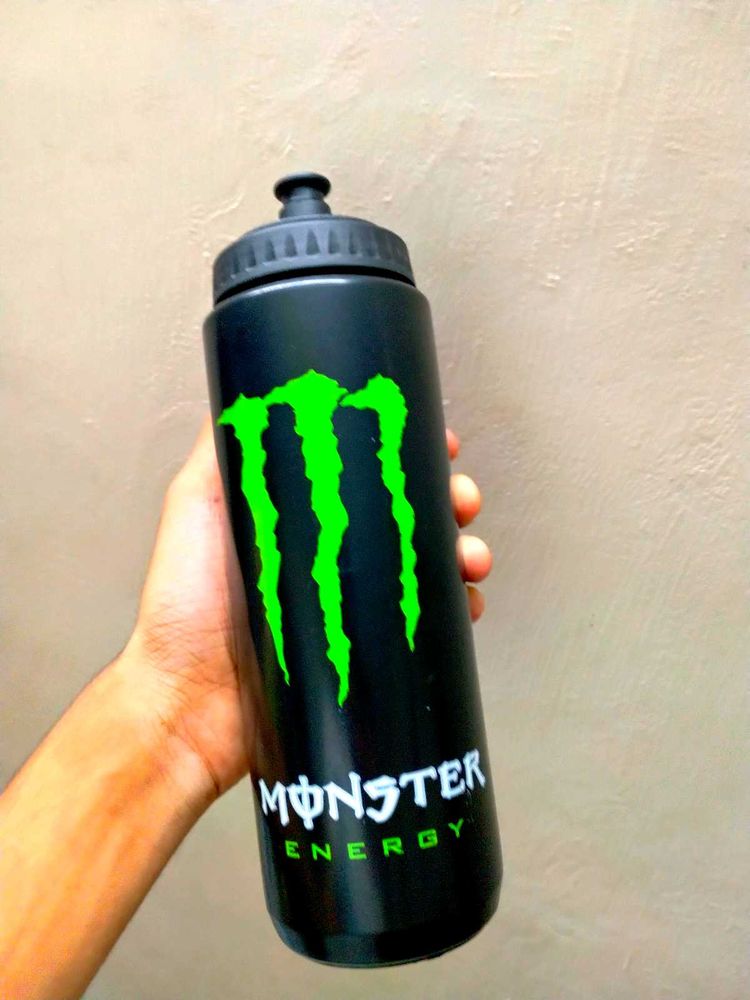Monster Energy 🔥 Exclusive Merchandise Bottle 🧴