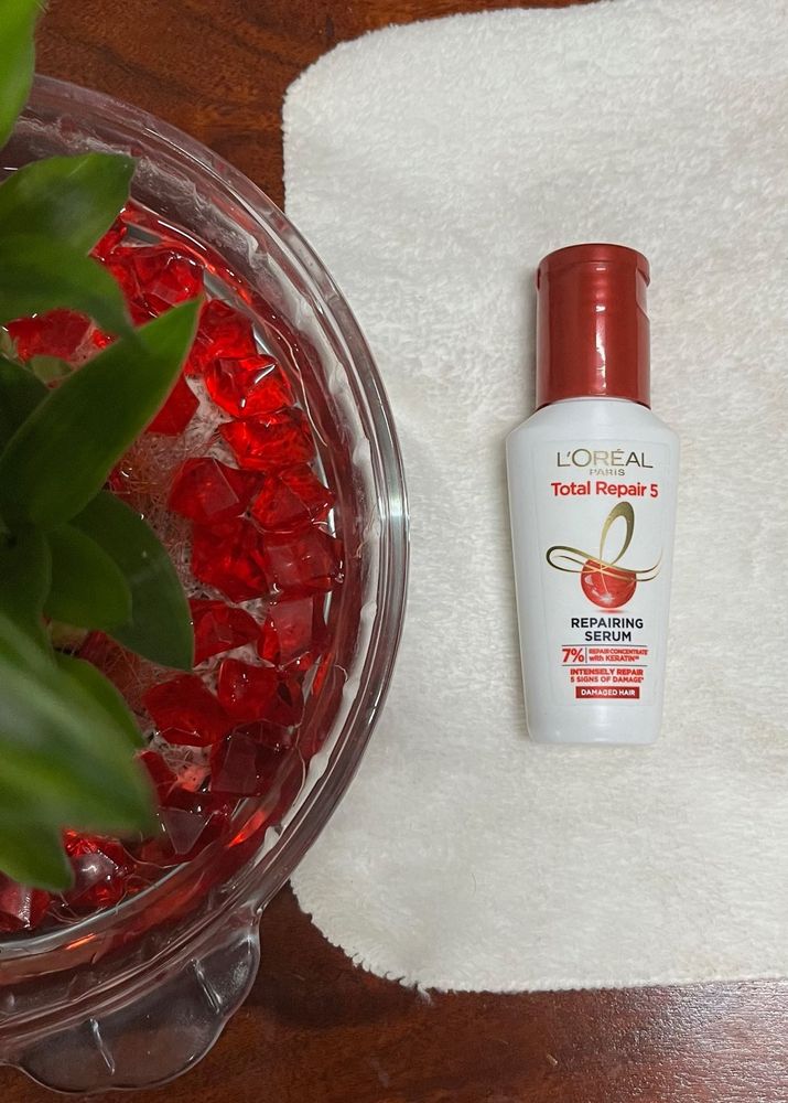 L&#39;Oreal Total Repair 5 Serum