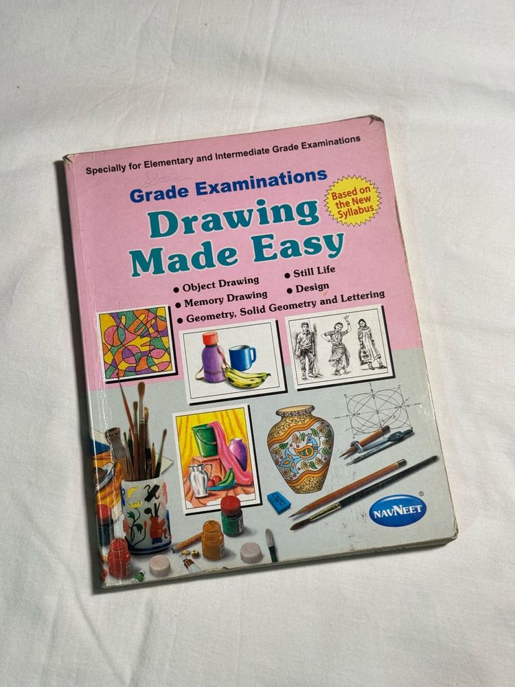 Grade Examinations Drawing Made Easy