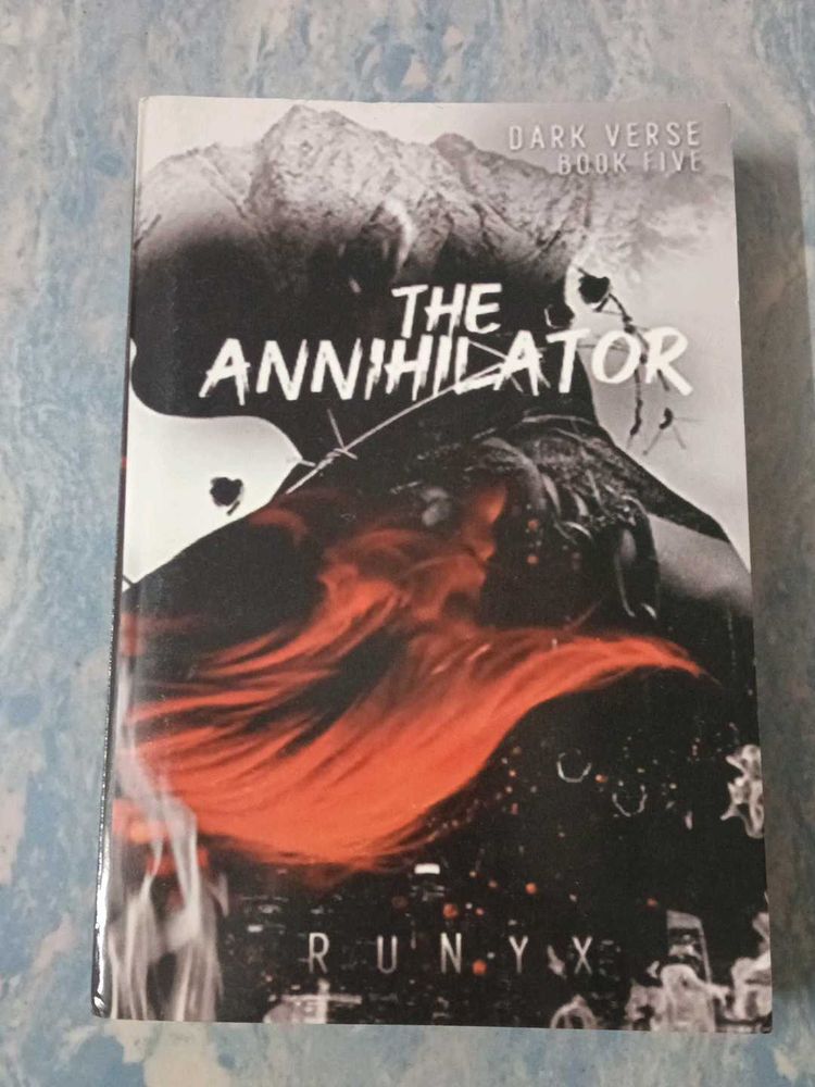 The Annihilator by Runyx