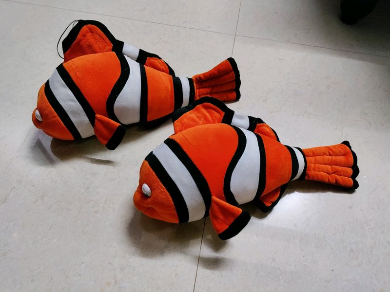 Nemo Soft Toy