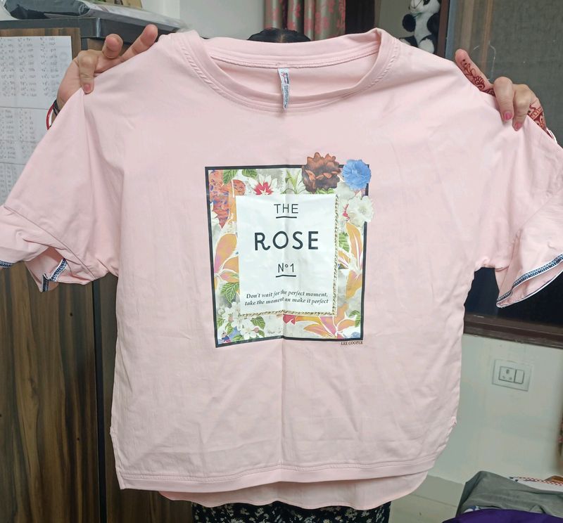 Lee Cooper Original Women Top XL