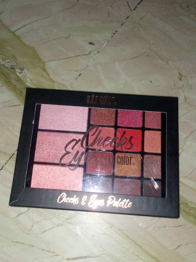 Eyeshadow Palette