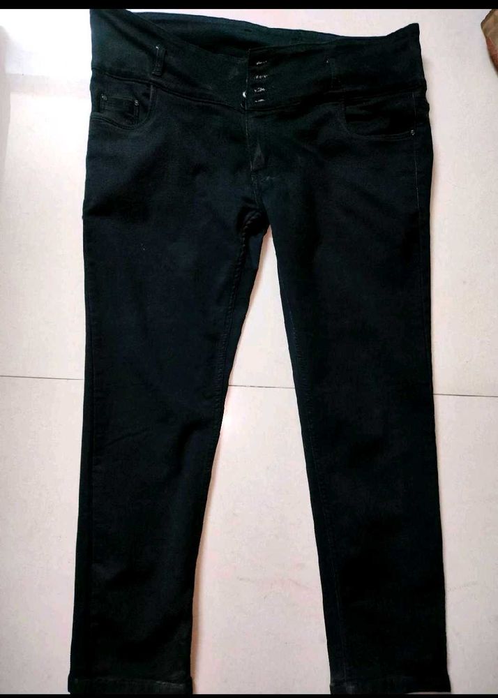 Black Jeans