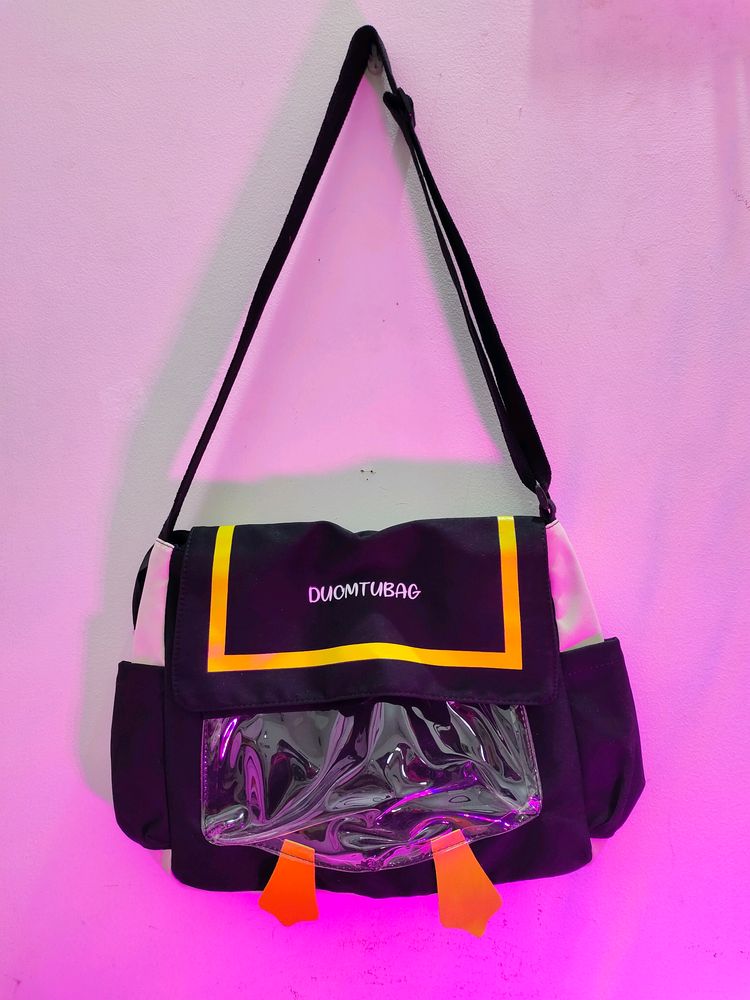 Korean Crossbody Bag