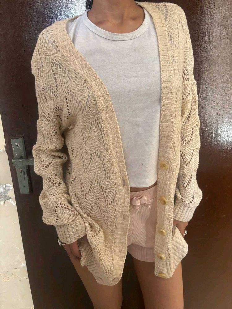 Korean Cardigan /Sweater/Shrug