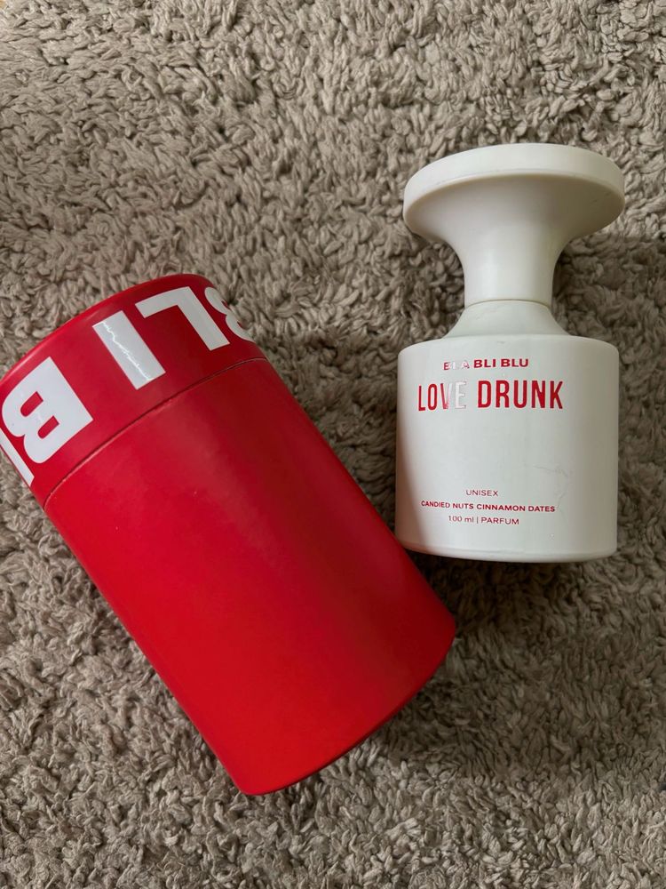 LOVE DRUNK Perfume