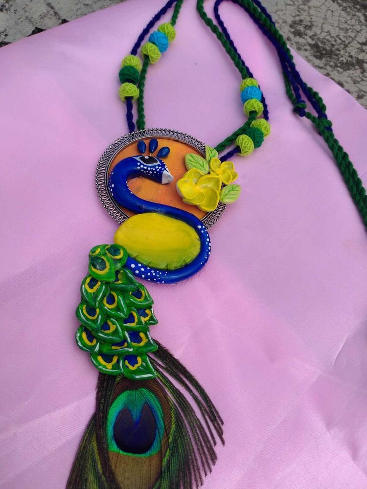 ময়ূরী 🦚✨