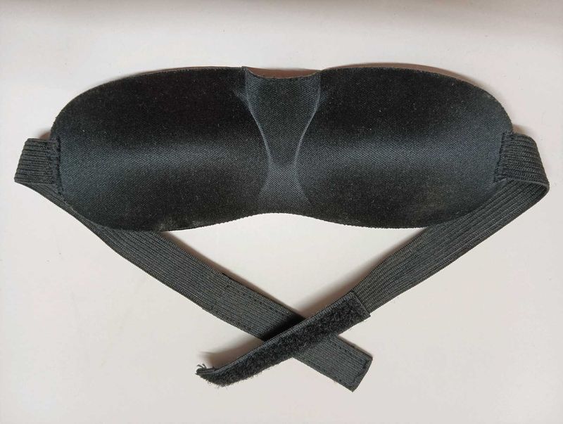 3D EYE SLEEPING MASK